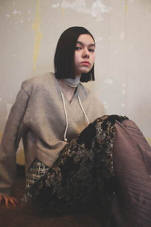 フミク(Fumiku) 2023-24年秋冬ウィメンズコレクション  - 写真18