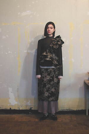 フミク(Fumiku) 2023-24年秋冬ウィメンズコレクション  - 写真19