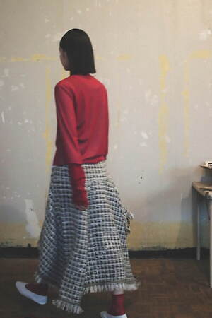 フミク(Fumiku) 2023-24年秋冬ウィメンズコレクション  - 写真24