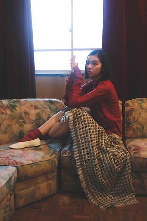 フミク(Fumiku) 2023-24年秋冬ウィメンズコレクション  - 写真25