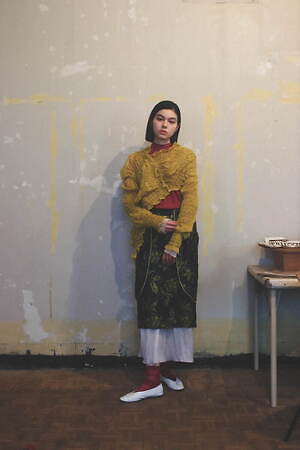 フミク(Fumiku) 2023-24年秋冬ウィメンズコレクション  - 写真26