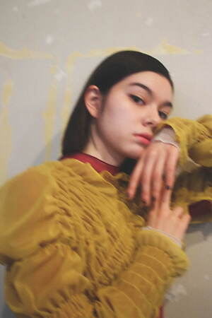 フミク(Fumiku) 2023-24年秋冬ウィメンズコレクション  - 写真27