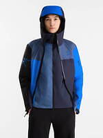 アークテリクスのビームス別注ジャケット、日本の伝統“ぼろ”着想の藍色カラーブロックで｜写真34