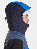 アークテリクスのビームス別注ジャケット、日本の伝統“ぼろ”着想の藍色カラーブロックで｜写真26