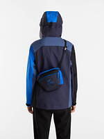 アークテリクスのビームス別注ジャケット、日本の伝統“ぼろ”着想の藍色カラーブロックで｜写真48