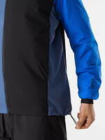 アークテリクスのビームス別注ジャケット、日本の伝統“ぼろ”着想の藍色カラーブロックで｜写真20