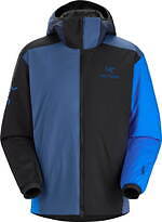 アークテリクスのビームス別注ジャケット、日本の伝統“ぼろ”着想の藍色カラーブロックで｜写真17