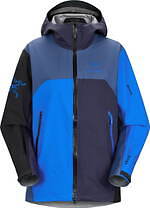 アークテリクスのビームス別注ジャケット、日本の伝統“ぼろ”着想の藍色カラーブロックで｜写真39