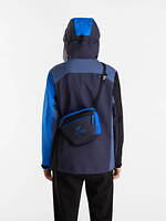 アークテリクスのビームス別注ジャケット、日本の伝統“ぼろ”着想の藍色カラーブロックで｜写真50