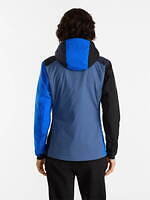 アークテリクスのビームス別注ジャケット、日本の伝統“ぼろ”着想の藍色カラーブロックで｜写真30