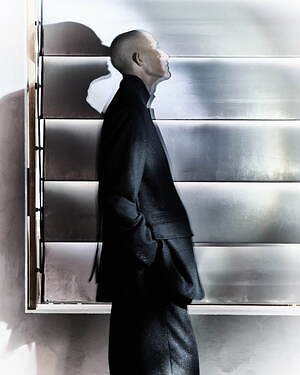 イン(IHNN) 2023-24年秋冬メンズコレクション  - 写真13