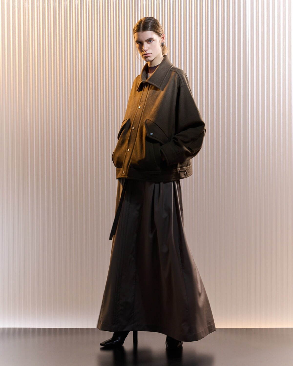 イン 2023-24年秋冬｜ ワークジャケット