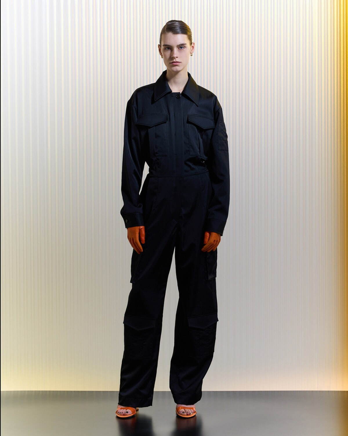 イン(IHNN) 2023-24年秋冬ウィメンズコレクション  - 写真17