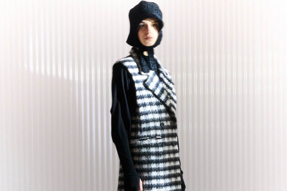 IHNN 2023-24AW Collection