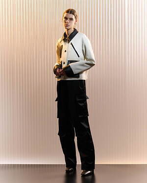 イン(IHNN) 2023-24年秋冬ウィメンズコレクション  - 写真9