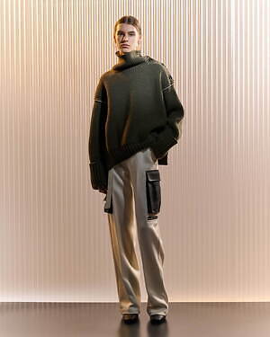 イン(IHNN) 2023-24年秋冬ウィメンズコレクション  - 写真11