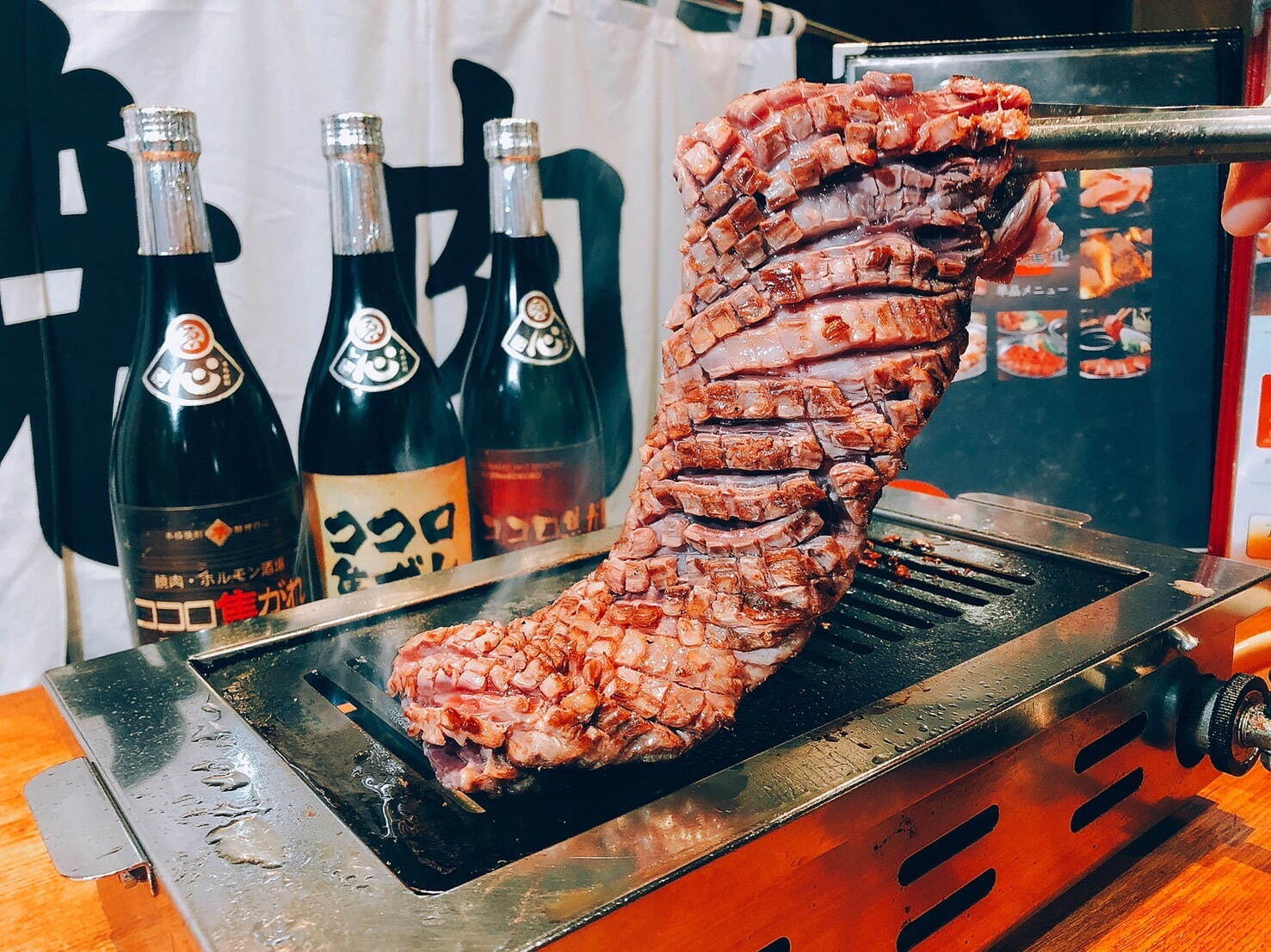 「第3回 肉祭 2023」等々力緑地に厳選肉料理が集結、焼き物から丼まで多彩なメニュー｜写真1