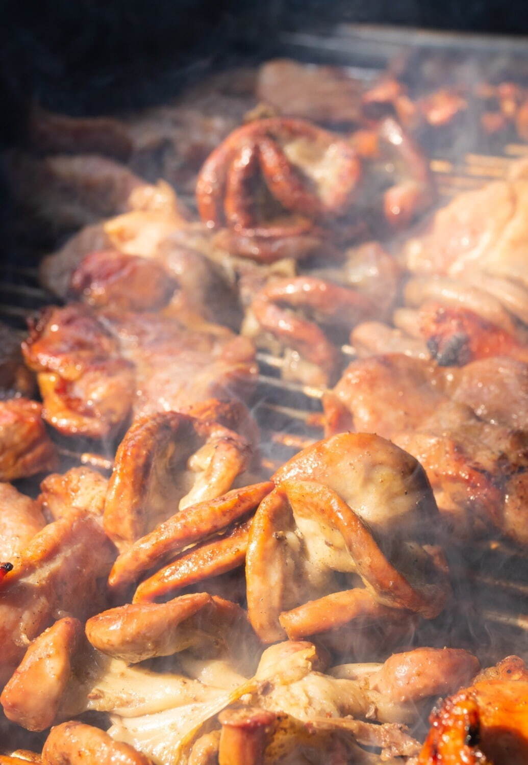 「第3回 肉祭 2023」等々力緑地に厳選肉料理が集結、焼き物から丼まで多彩なメニュー｜写真4