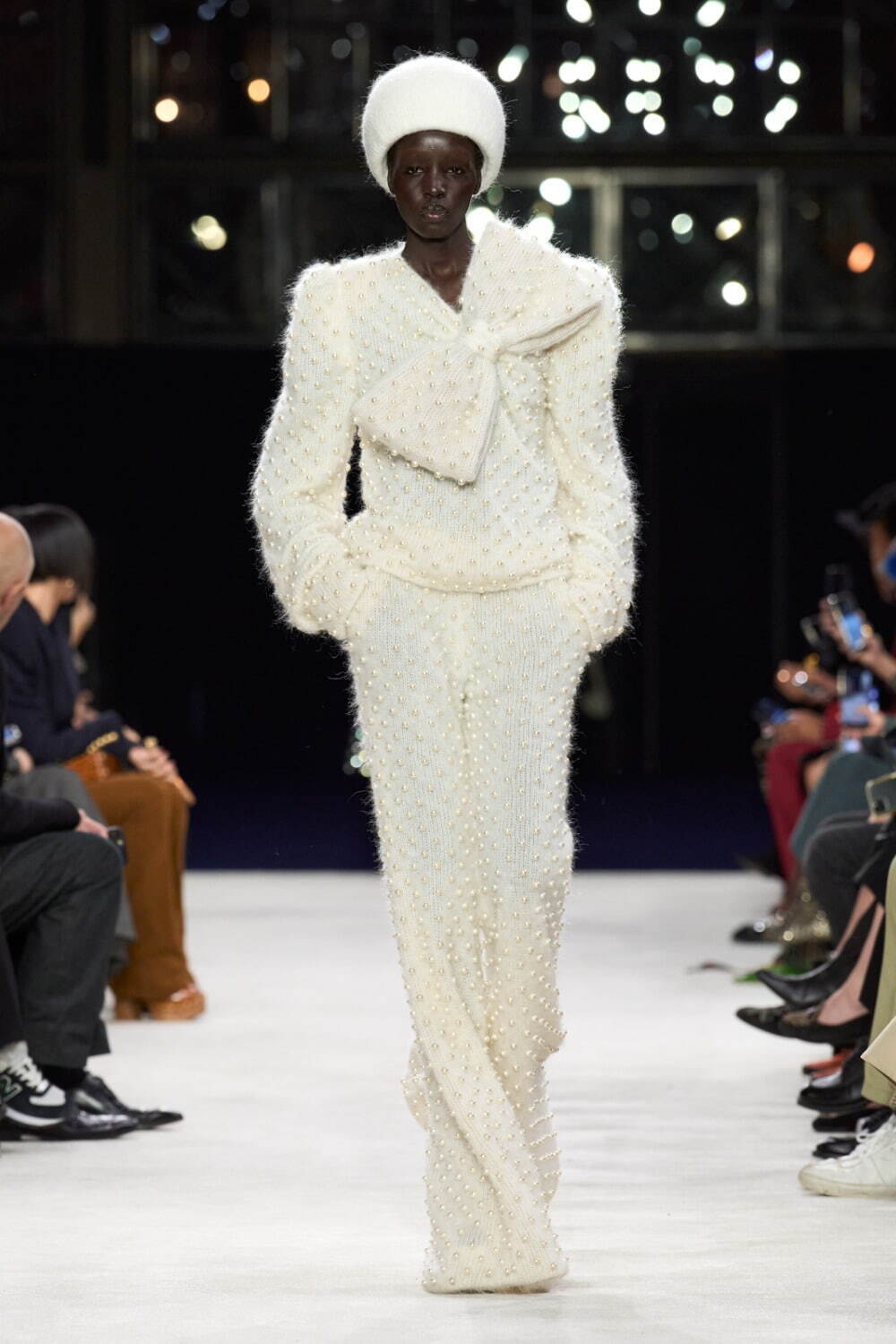 バルマン(BALMAIN) 2023-24年秋冬ウィメンズコレクション