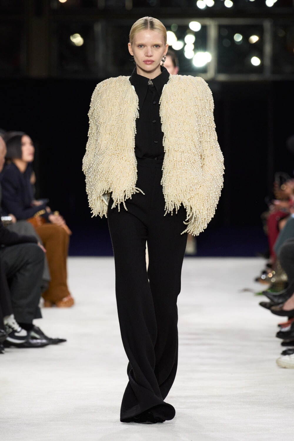 バルマン(BALMAIN) 2023-24年秋冬ウィメンズコレクション