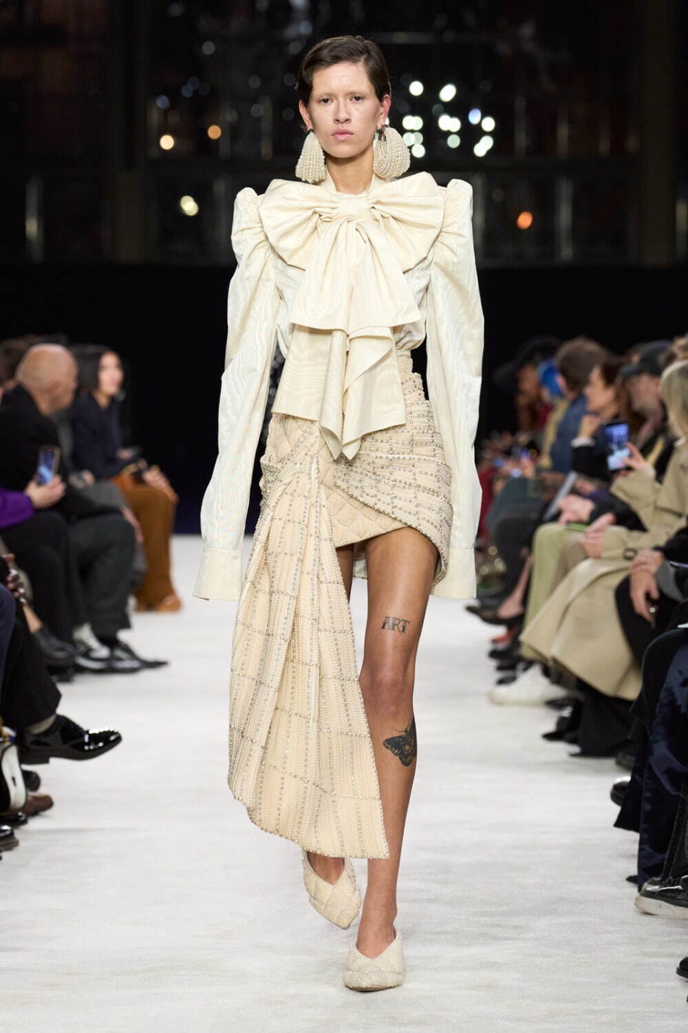 バルマン 2023-24年秋冬<span>コレクション</span> - 写真17