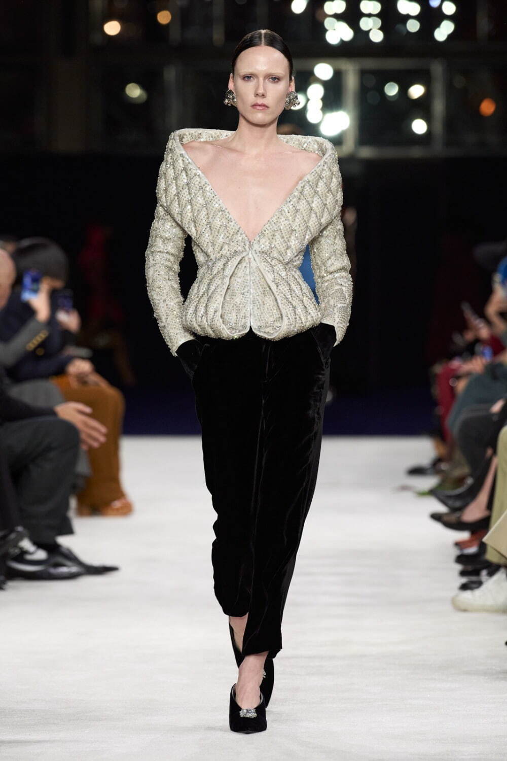バルマン 2023-24年秋冬<span>コレクション</span> - 写真36