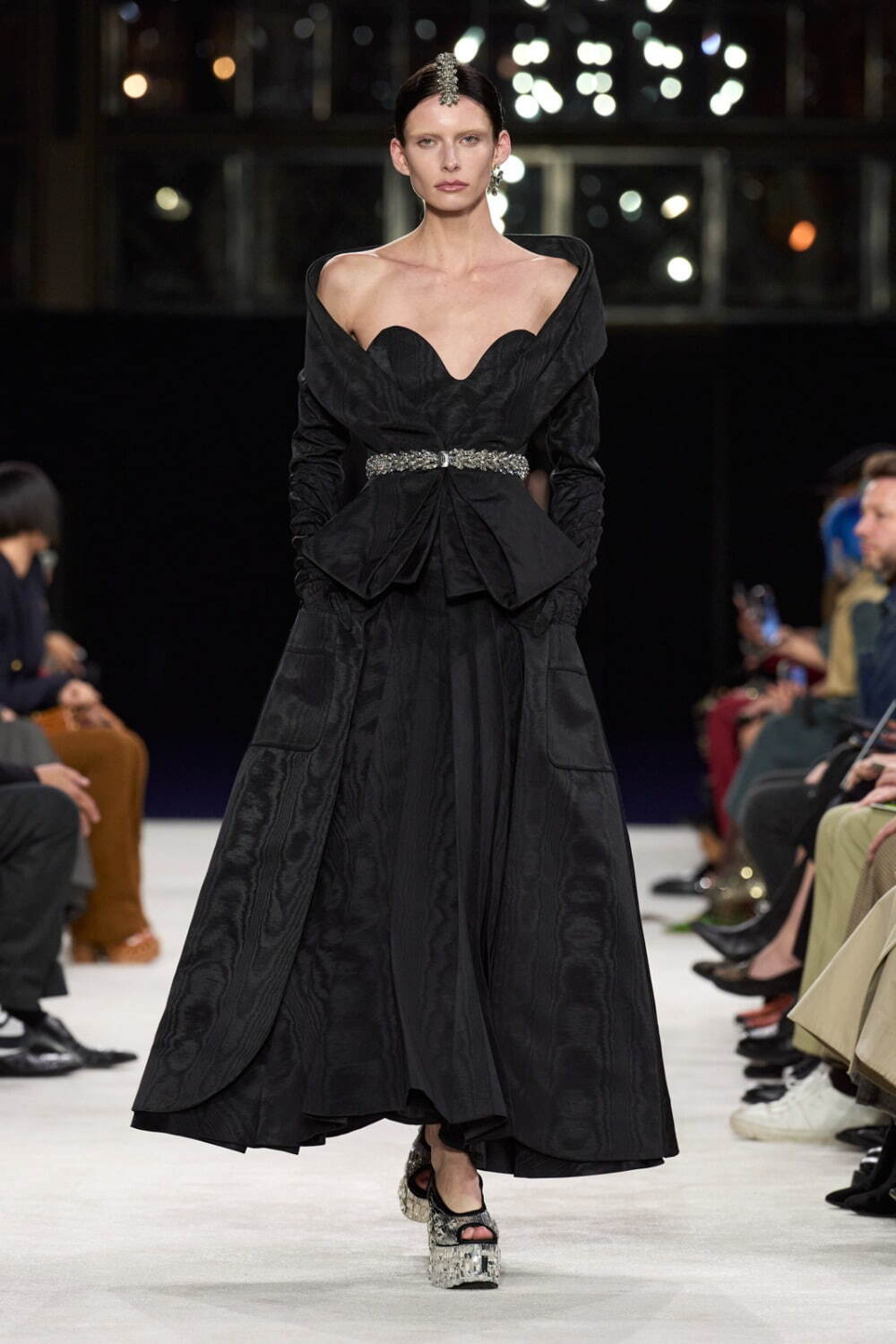バルマン(BALMAIN) 2023-24年秋冬ウィメンズコレクション