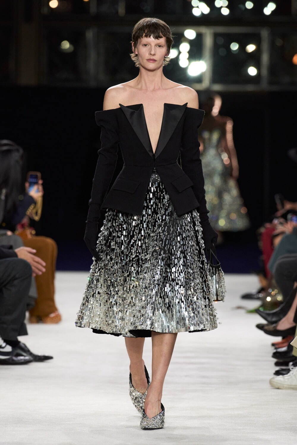 バルマン 2023-24年秋冬<span>コレクション</span> - 写真39