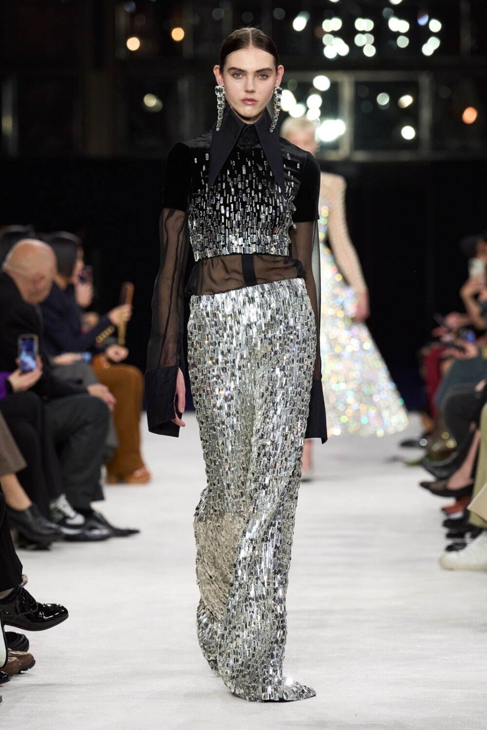 バルマン 2023-24年秋冬<span>コレクション</span> - 写真40