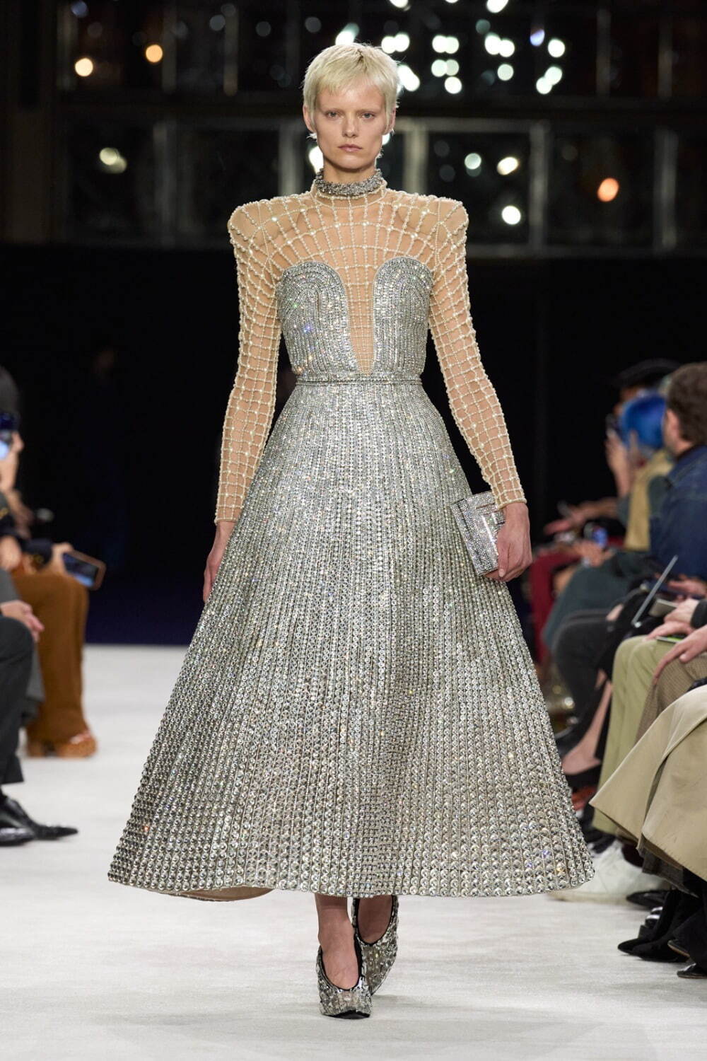 バルマン 2023-24年秋冬<span>コレクション</span> - 写真41