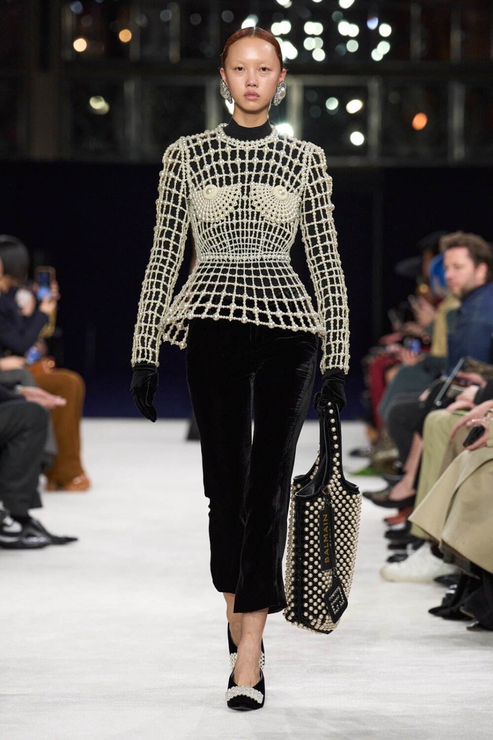 バルマン 2023-24年秋冬<span>コレクション</span> - 写真43