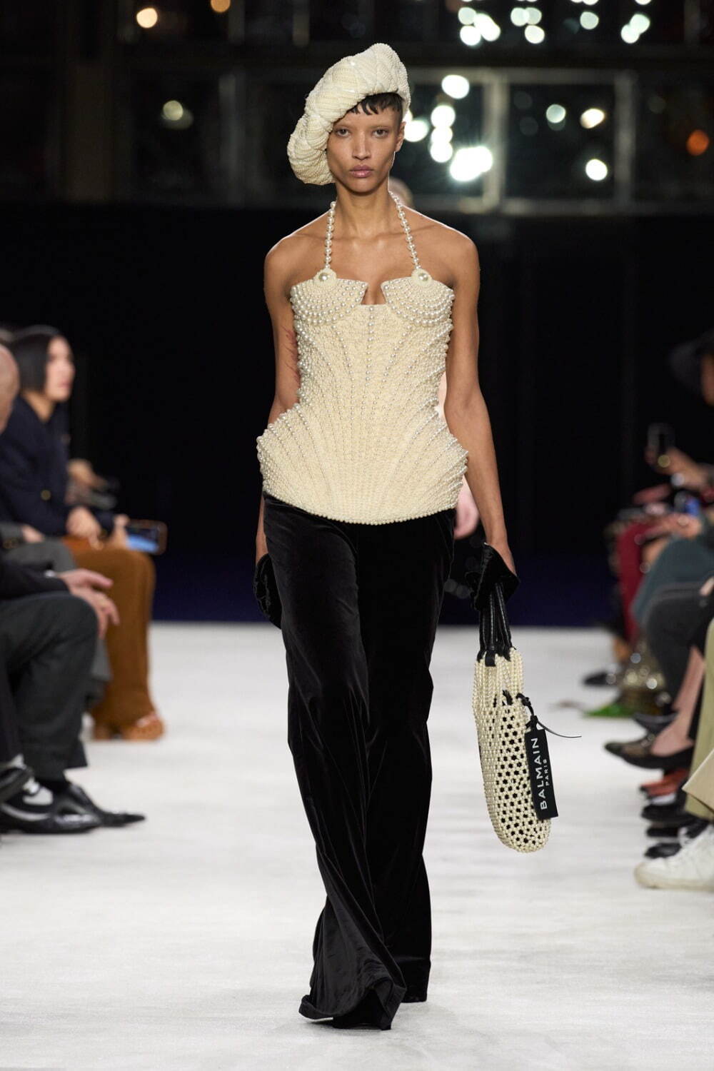 バルマン(BALMAIN) 2023-24年秋冬ウィメンズコレクション