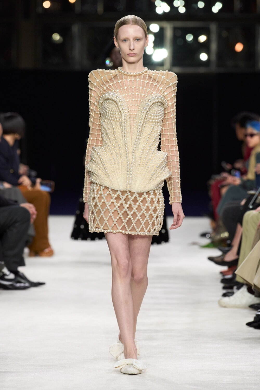 バルマン 2023-24年秋冬<span>コレクション</span> - 写真45