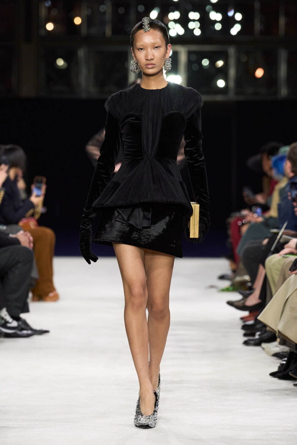 バルマン 2023-24年秋冬<span>コレクション</span> - 写真47