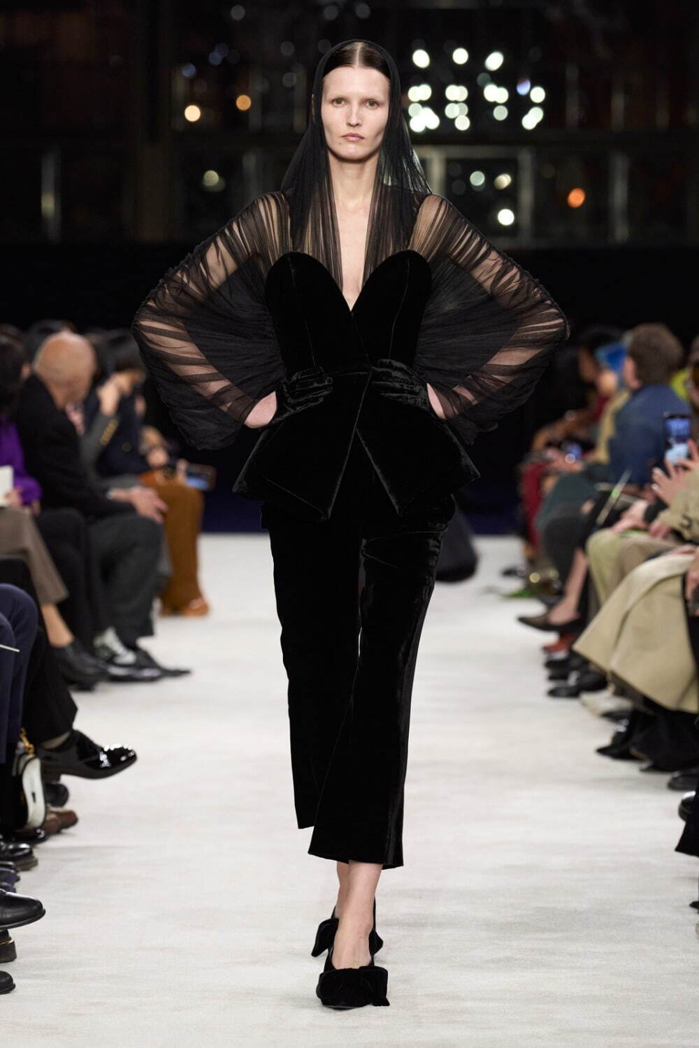 バルマン 2023-24年秋冬<span>コレクション</span> - 写真48