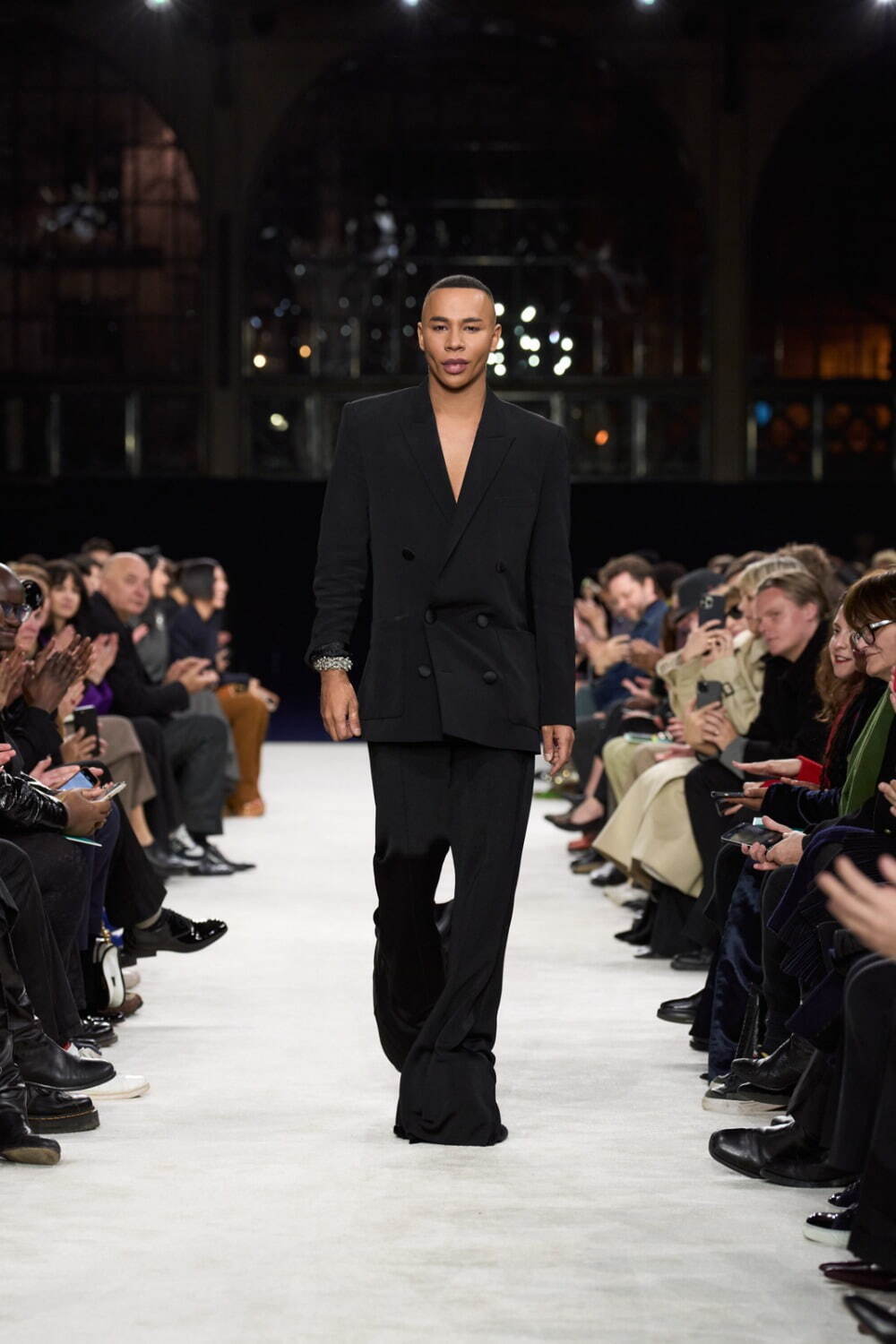 バルマン 2023-24年秋冬<span>コレクション</span> - 写真54