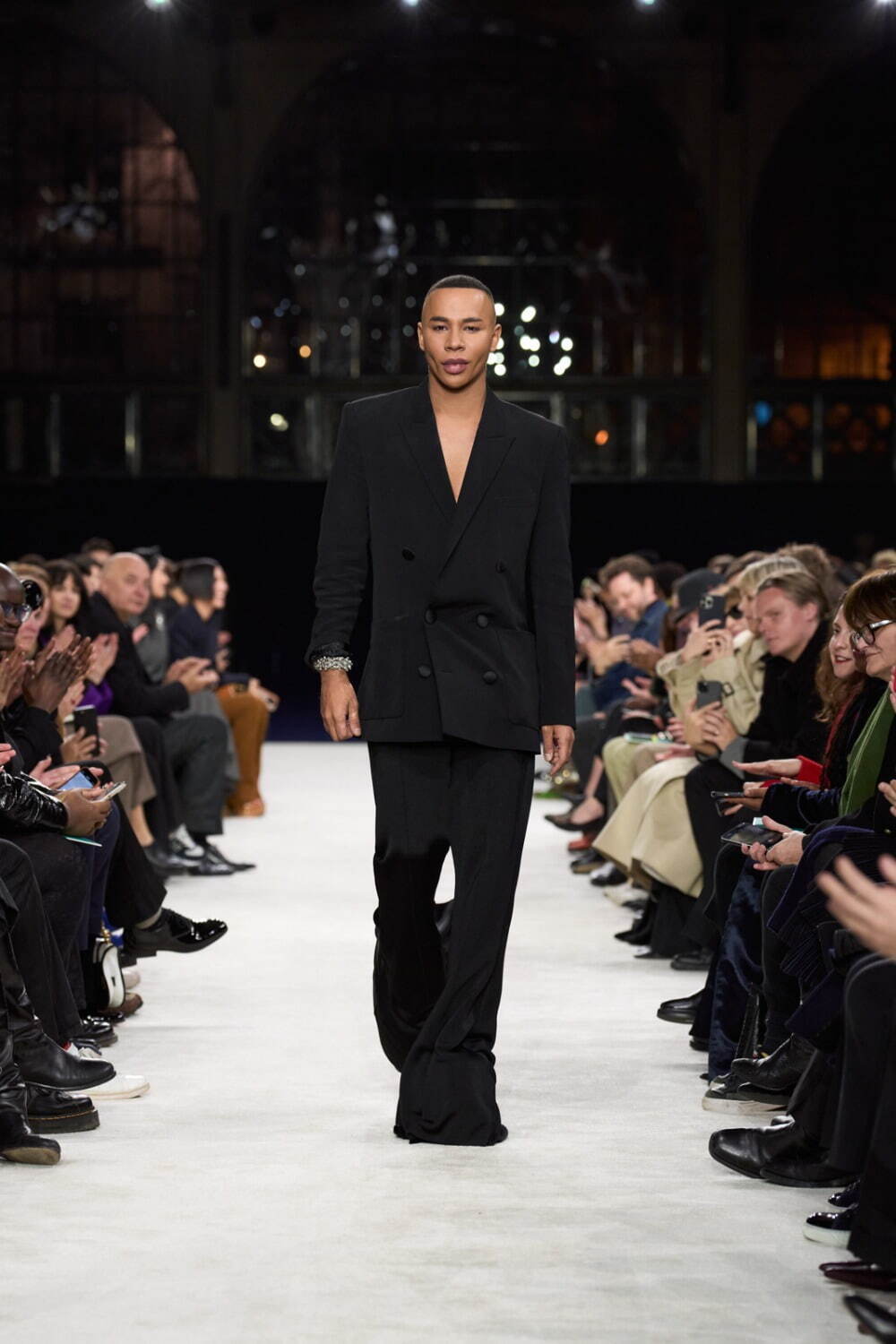 バルマン(BALMAIN) 2023-24年秋冬ウィメンズコレクション  - 写真54