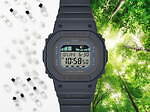 G-SHOCK新作小型腕時計、ノスタルジックなカラーを纏ったスクエアウオッチ｜写真9