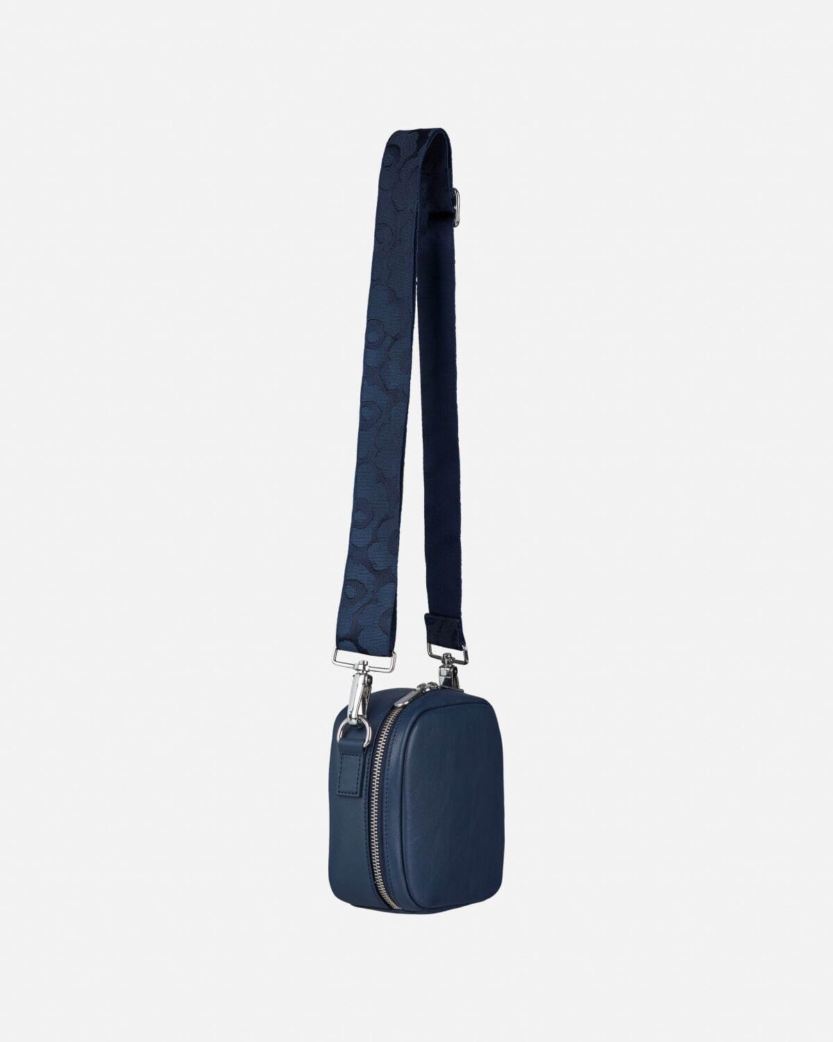 【MARIMEKKO】Lokki ロッキーレザーベルトバッグ（2WAY仕様） Lokki(ロッキ/カモメ)デザインのベルトバッグなどレザーアイテム