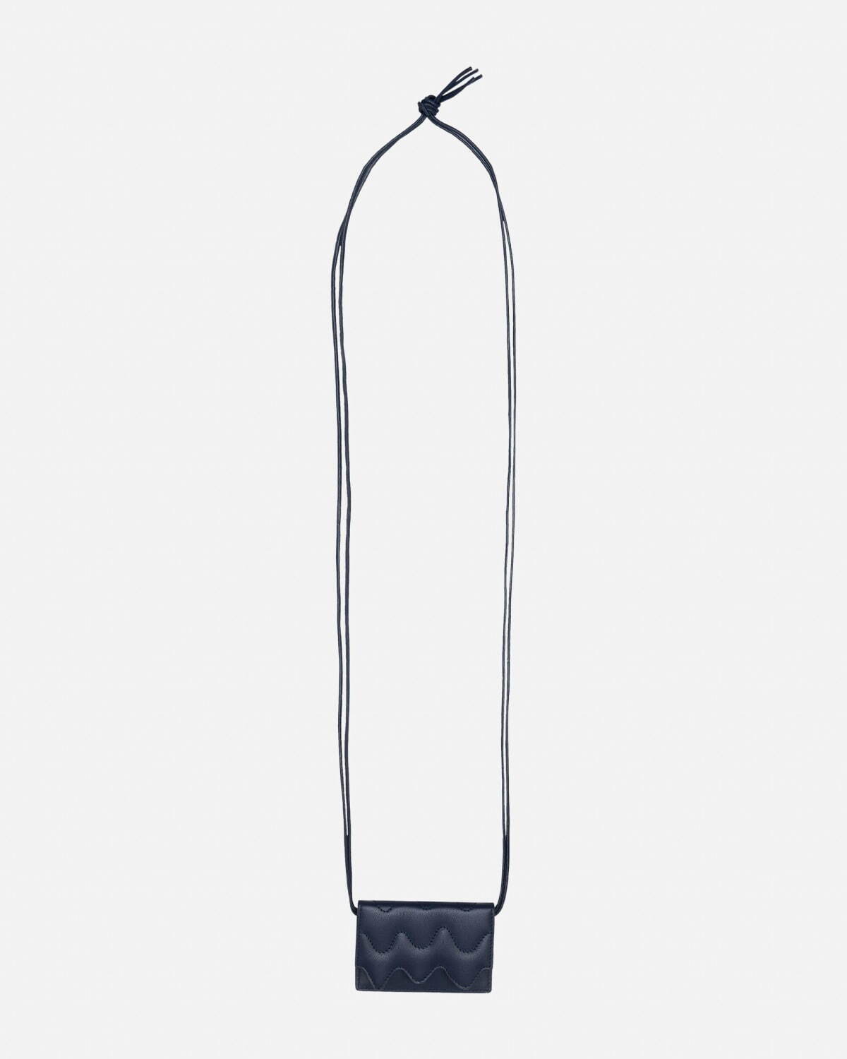 【MARIMEKKO】Lokki ロッキーレザーベルトバッグ（2WAY仕様） Lokki(ロッキ/カモメ)デザインのベルトバッグなどレザーアイテム