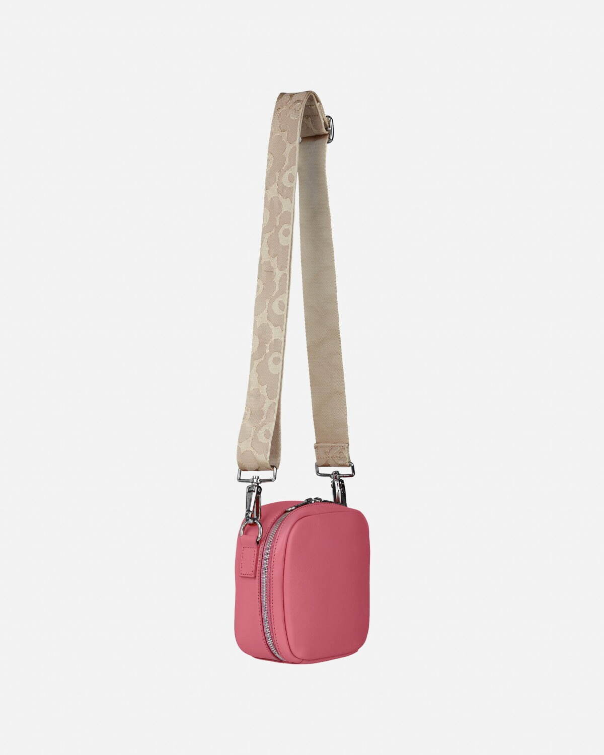 【MARIMEKKO】Lokki ロッキーレザーベルトバッグ（2WAY仕様） 春のお出かけにぴったり！マリメッコからレザーアイテムが新登場