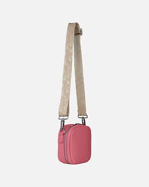 【MARIMEKKO】Lokki ロッキーレザーベルトバッグ（2WAY仕様） Marimekko（マリメッコ）」、レザーアイテム4型を発売 Lokki