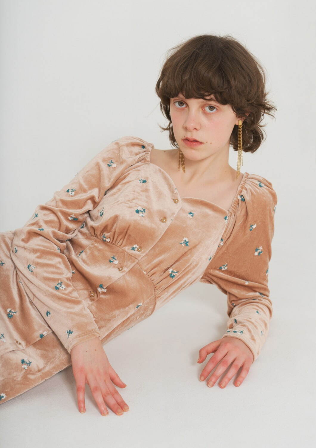 オリジナル マサコテラニシ シアードレス euro.com.br