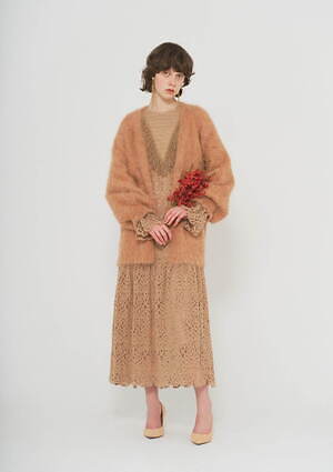 マサコ テラニシ(masaco teranishi) 2023-24年秋冬ウィメンズコレクション  - 写真3