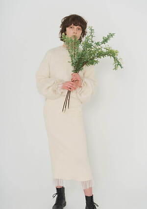 マサコ テラニシ(masaco teranishi) 2023-24年秋冬ウィメンズコレクション  - 写真7