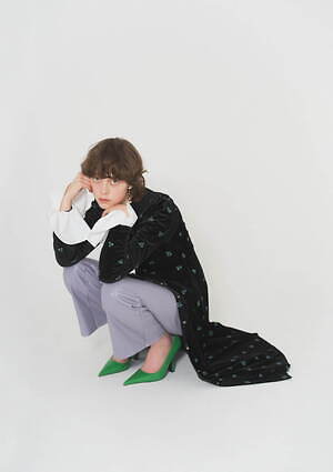 マサコ テラニシ(masaco teranishi) 2023-24年秋冬ウィメンズコレクション  - 写真11