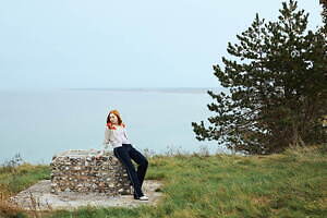 バリーニットウェア   (BARRIE) 2023年春夏ウィメンズコレクション  - 写真8