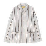 セブン バイ セブン、アフガンストールを使ったジャケット＆タイダイニット - 伊勢丹新宿店で限定ストア｜写真6