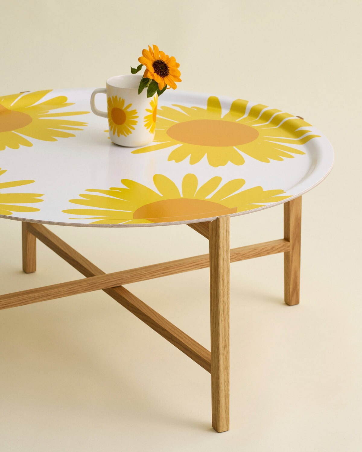 マリメッコ(Marimekko) アウリンゴンクッカ｜写真1