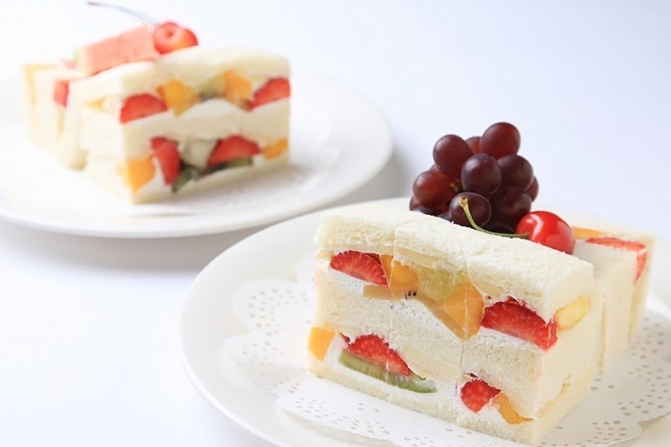 ジェイアール京都伊勢丹のスイーツイベント、“できたて”フルーツサンド＆ご当地銘菓など500種以上